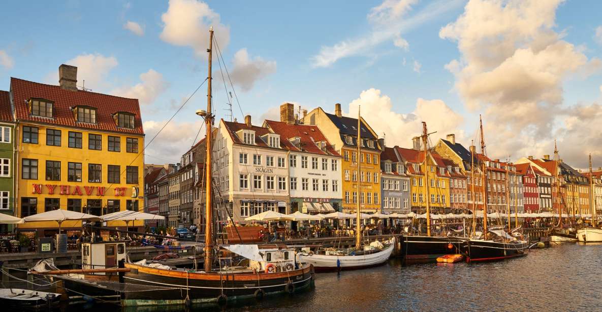 Copenhagen: Private 3-Hour Famous Landmarks Photography Tour - Frequently Asked Questions