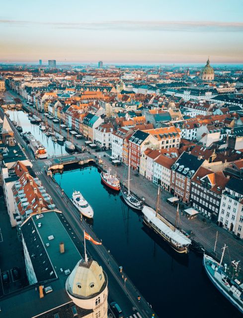 Copenhagen Private 3h Walking Tour - Frequently Asked Questions