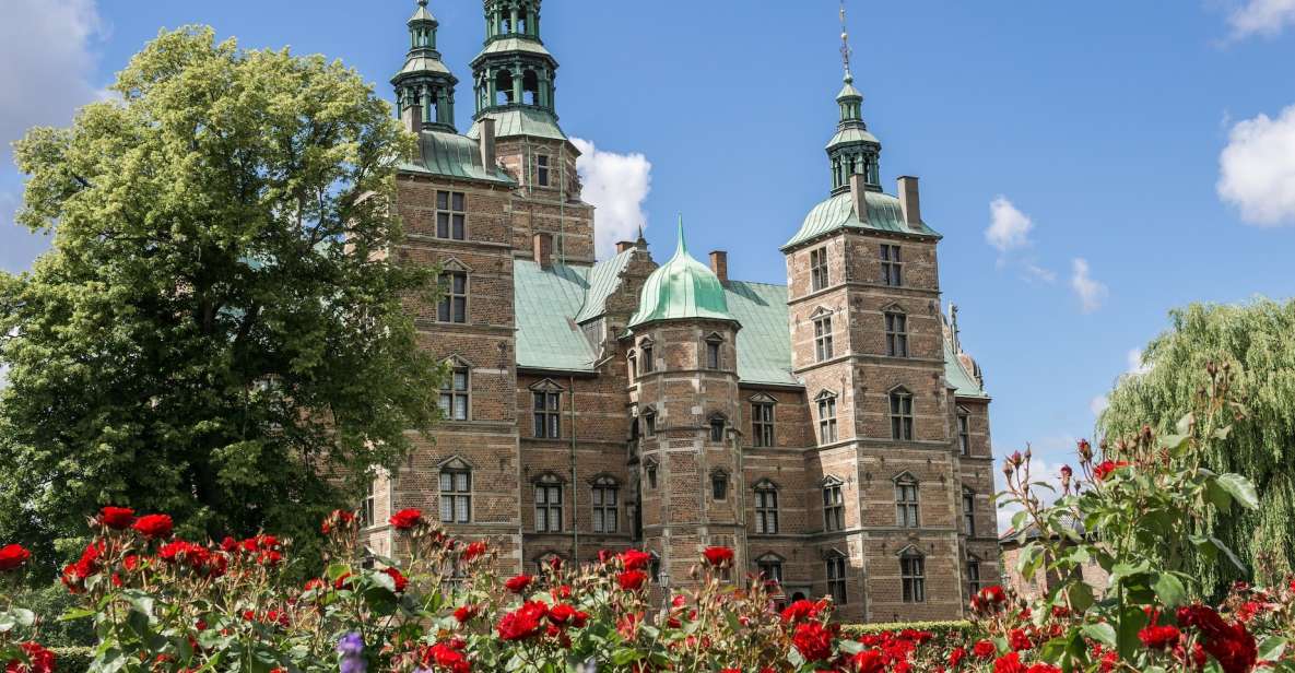 Copenhagen: Private Guided Walking Tour of Rosenborg Castle - Frequently Asked Questions