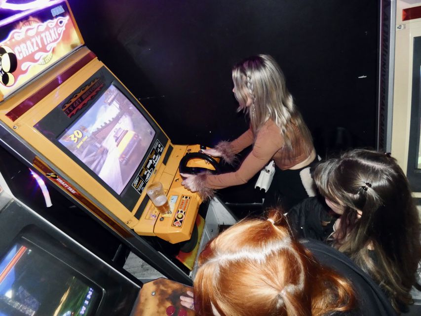 Copenhagen: Social Nightlife Pub Crawl With Shots & Games - Frequently Asked Questions