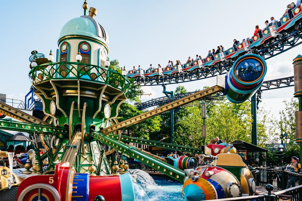 Copenhagen: Tivoli Gardens Unlimited Rides Pass - Frequently Asked Questions