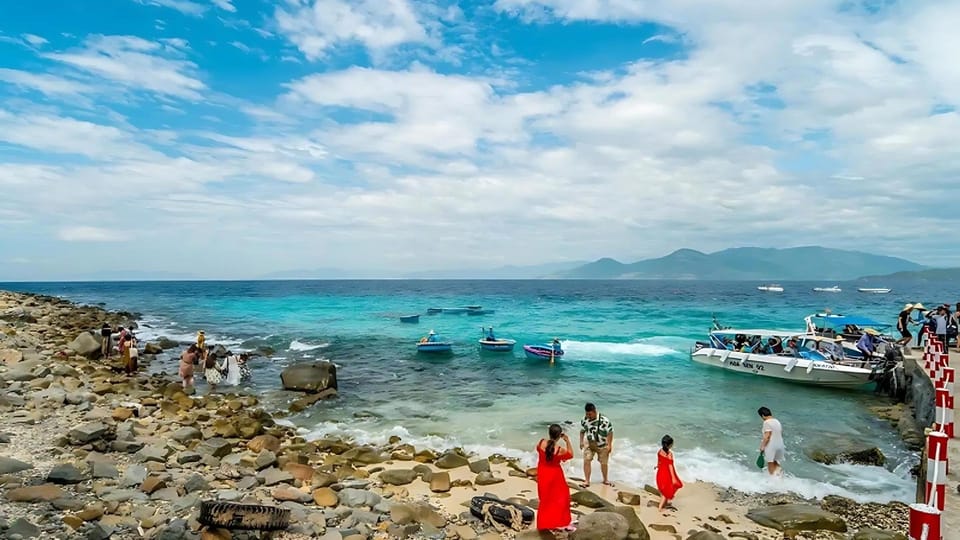 Coral Reef Snorkeling and a Floating Bar Party in Nha Trang - Frequently Asked Questions