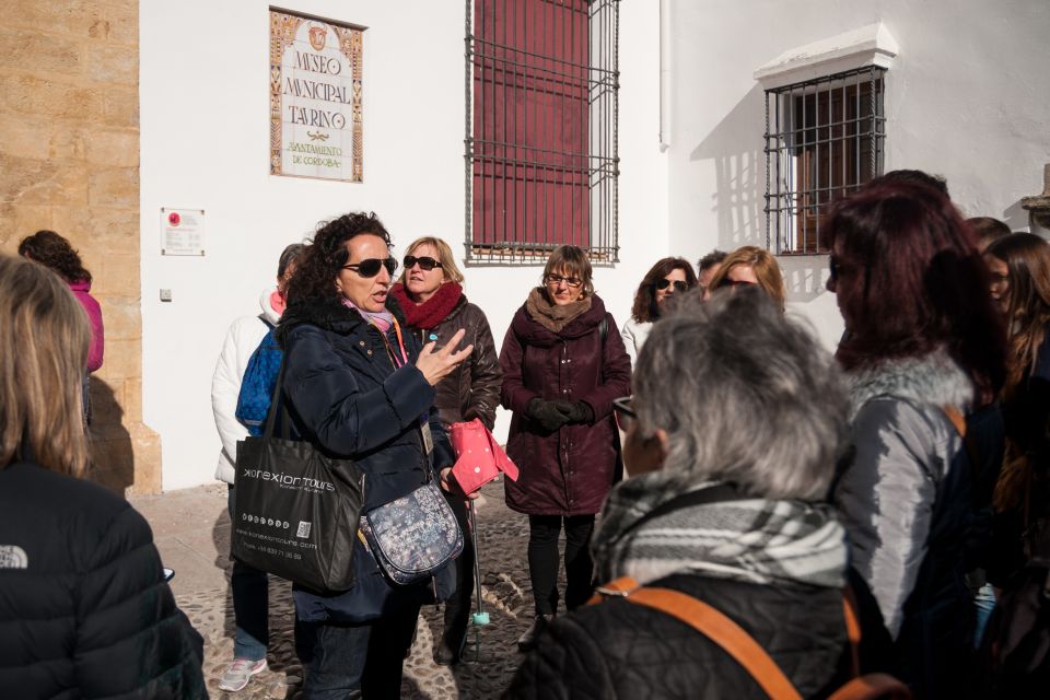 Cordoba: Jewish Quarter and Mosque-Cathedral Guided Tour - Frequently Asked Questions