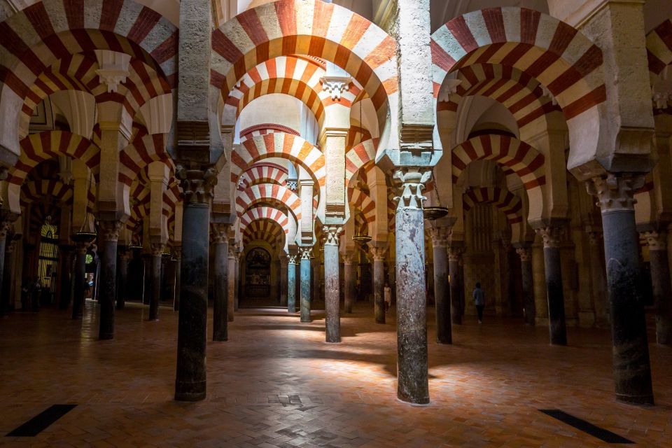 Córdoba: Mosque-Cathedral & Alcazar Guided Tour - Frequently Asked Questions