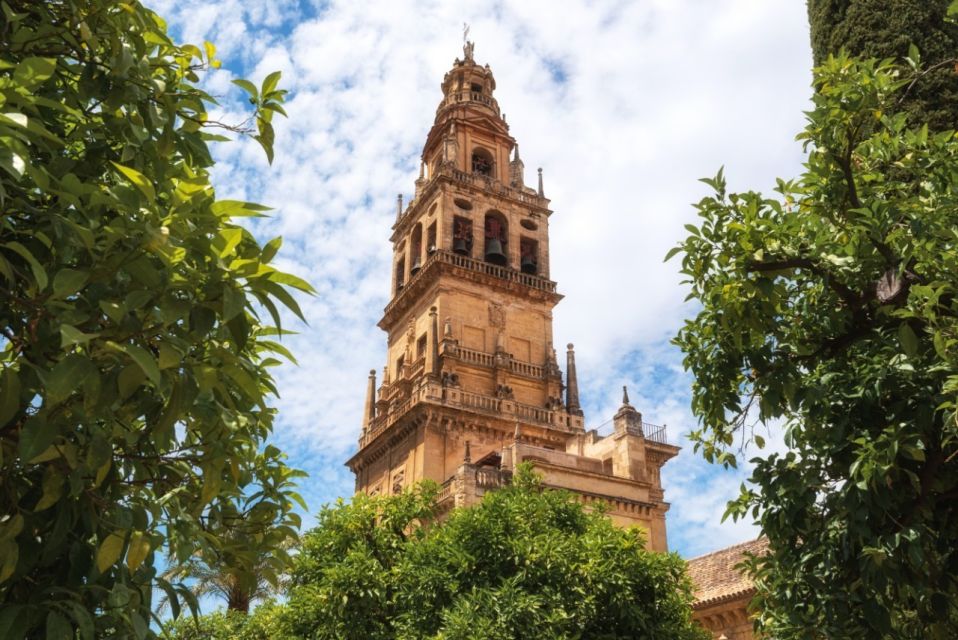 Córdoba Mosque, Jewish Quarter and Alcázar 3-Hour Tour - Frequently Asked Questions