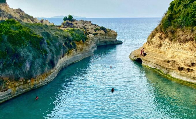 Corfu: Bus Trip & Swim at Canal Damour, Kassiopi, & Barbati - Frequently Asked Questions