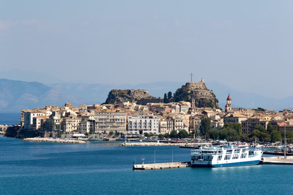 Corfu: Corfu Private Walking Tour - Frequently Asked Questions