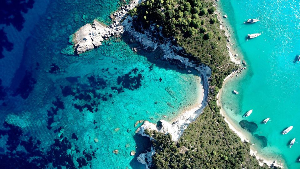 Corfu: Full-Day Cruise to Paxos, Antipaxos, and Blue Caves - Frequently Asked Questions