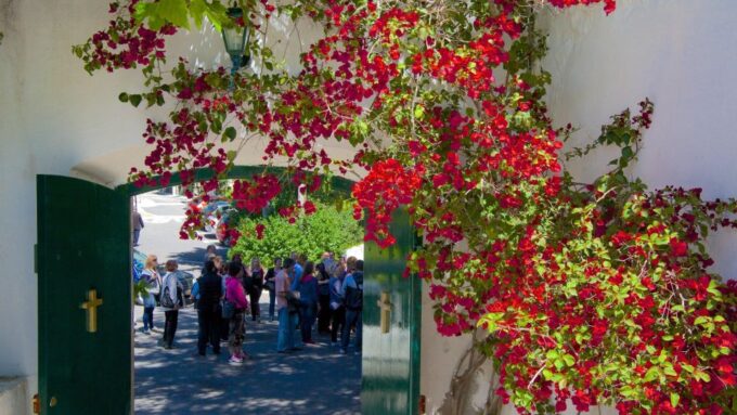 Corfu: Full-Day Island Tour With Hotel Pickup - Frequently Asked Questions