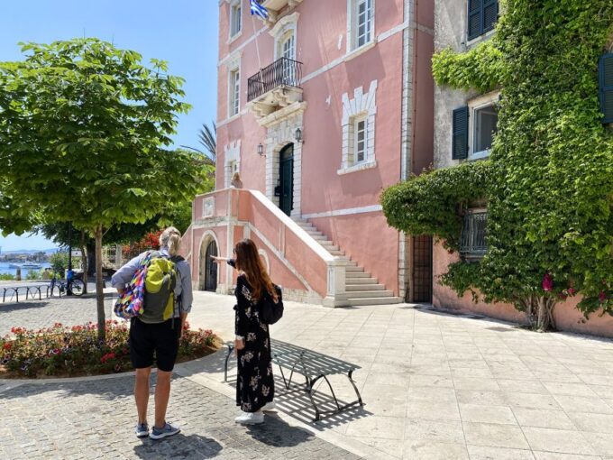 Corfu: Historic Buildings and Great Personalities Tour - Frequently Asked Questions