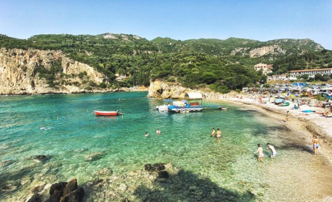 Corfu: Palaiokastritsa Swimming and Afionas Sunset Tour - Frequently Asked Questions