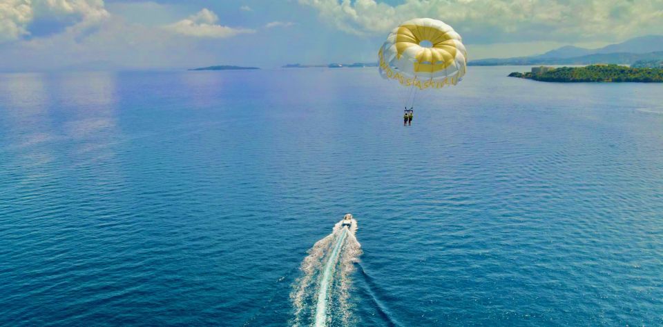 Corfu: Parasailing Adventure Near Corfu Town - Frequently Asked Questions