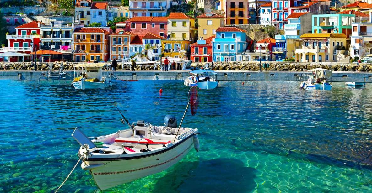 Corfu: Parga, Sivota and Blue Lagoon Full-Day Boat Cruise - Frequently Asked Questions