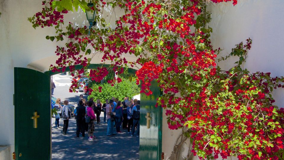 Corfu: Private Paleokastritsa and Corfu Town Half-Day Tour - Frequently Asked Questions