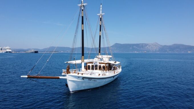 Corfu: Sunset Cruise on Classic Boat With Cocktails & Snacks - Frequently Asked Questions