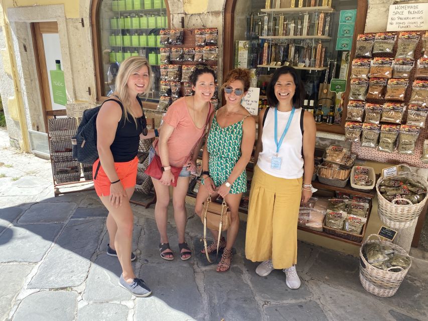 Corfu Town: Guided Walking Tour and Local Food Tastings - Frequently Asked Questions