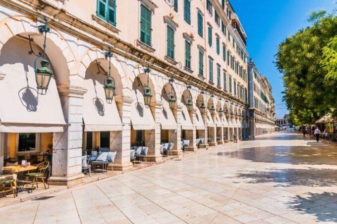 Corfu Town Walking Tour & Mouse Island Cruise With BBQ Meal - Frequently Asked Questions