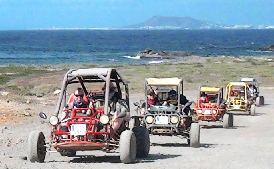 Corralejo: Buggy Safari Tour - Frequently Asked Questions