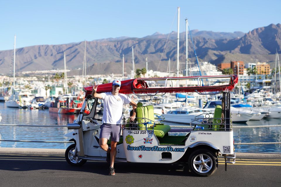 Costa Adeje: Tuk Tuk Tour - Frequently Asked Questions