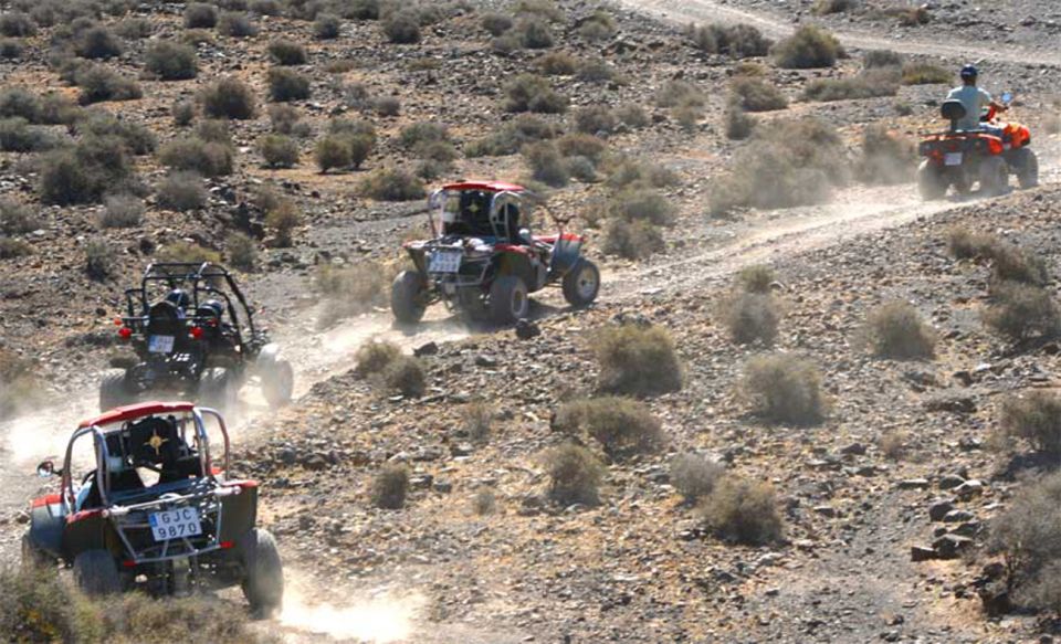 Costa Calma: Buggy Safari - Frequently Asked Questions