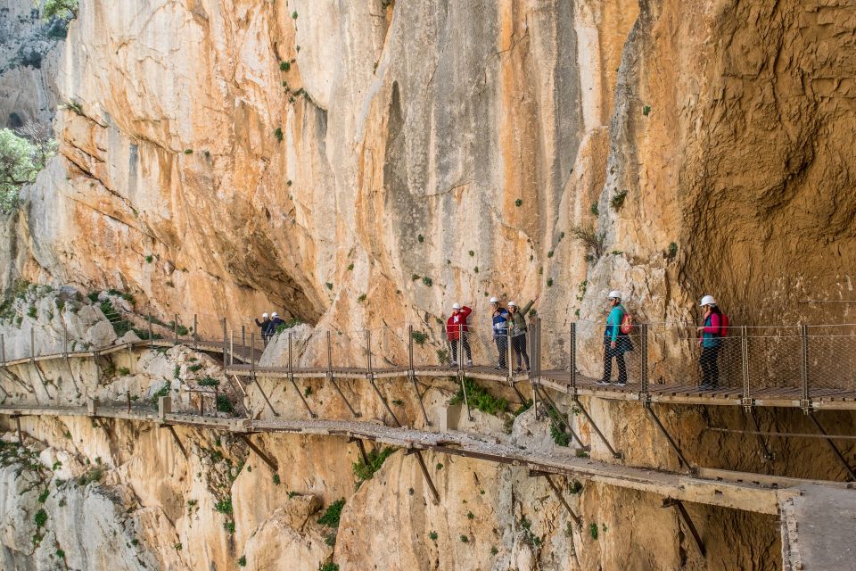 Costa Del Sol: Caminito Del Rey Guided Trip - Frequently Asked Questions