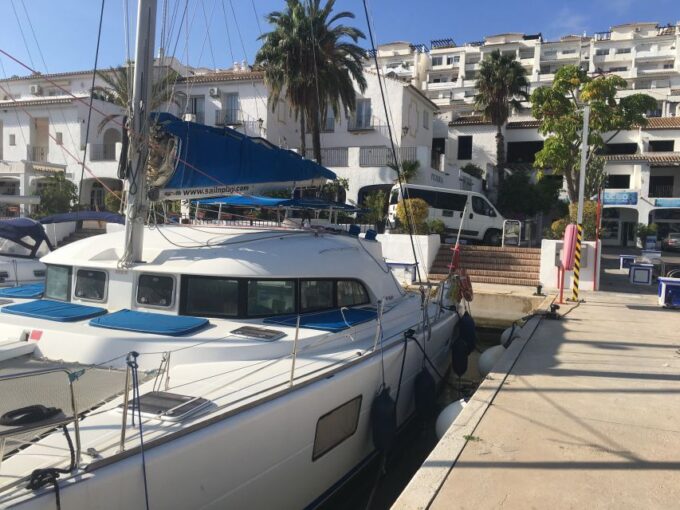 Costa Tropical: Luxury Catamaran Trip With Lunch - Frequently Asked Questions