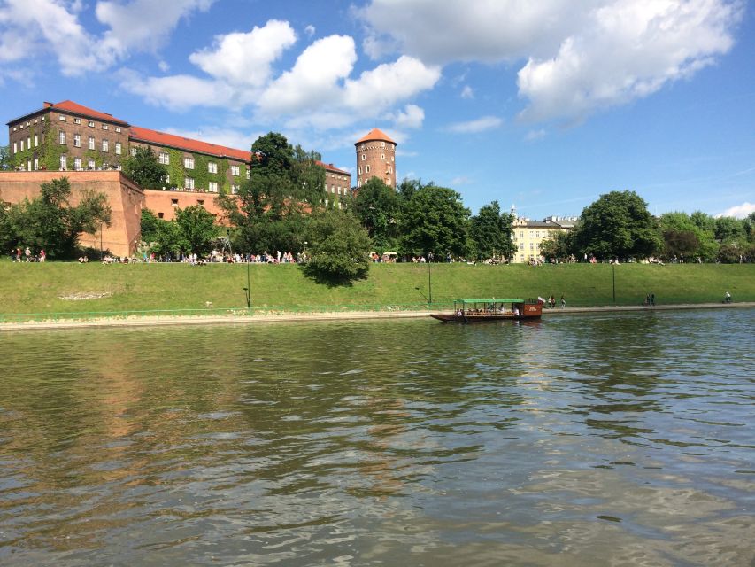 Cracow: 4-hours Sightseeing Cruise to Tyniec - Frequently Asked Questions