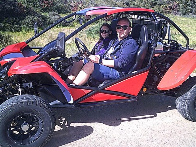 Crete Buggy Safari - Frequently Asked Questions