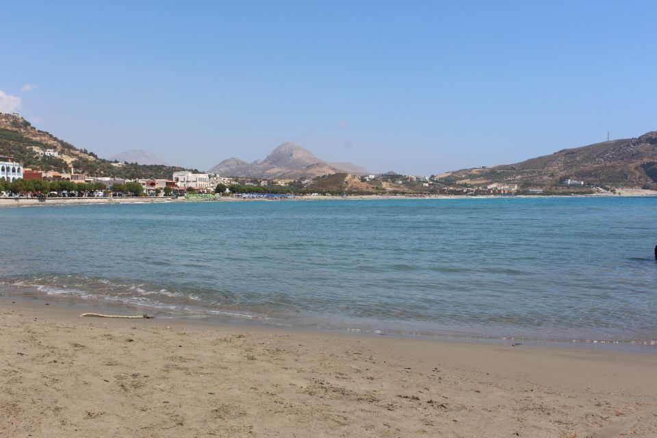 Crete: Day Trip to Sfakiá, Plakias and Kourtaliotiko Gorge - Frequently Asked Questions