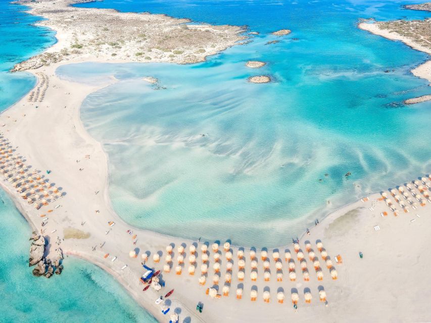 Crete: Elafonissi Beach & Chania City - Frequently Asked Questions