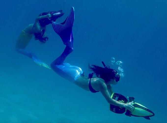 Crete: Heraklion Snorkeling Tour With Seascooter - Frequently Asked Questions