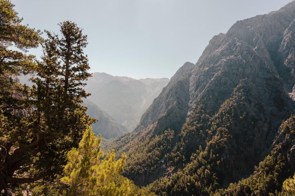 Crete: Samaria Gorge Hiking - Frequently Asked Questions