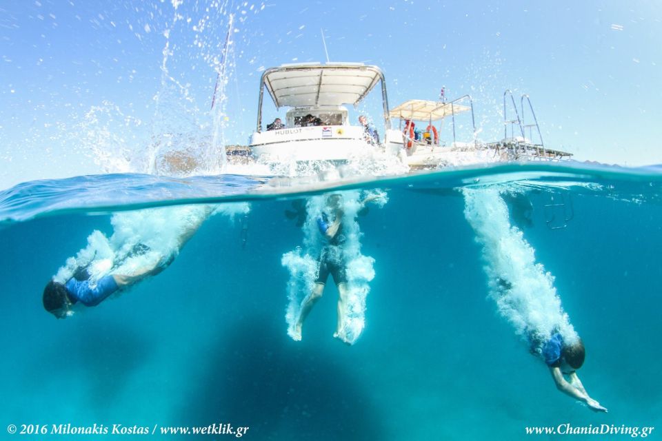 Crete: Snorkeling and Boat Tour Experience - Frequently Asked Questions