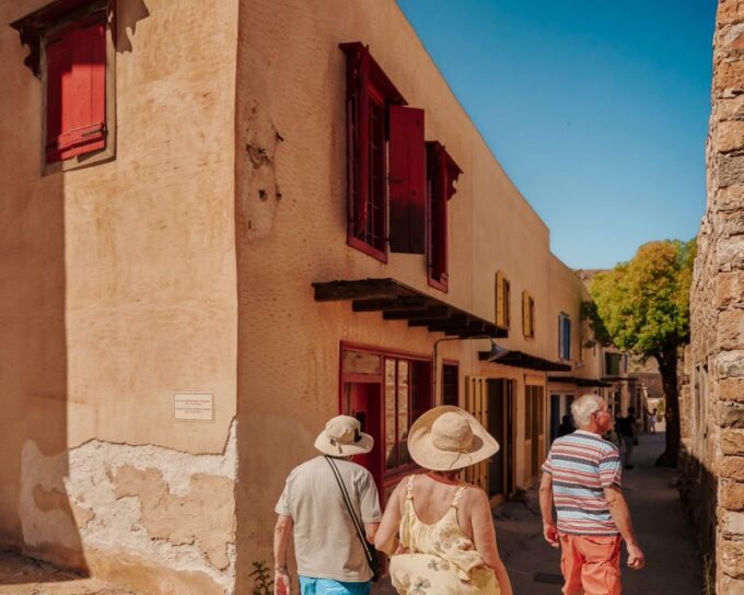 Crete: Spinalonga-Plaka-Agios Nikolaos Tour - Frequently Asked Questions