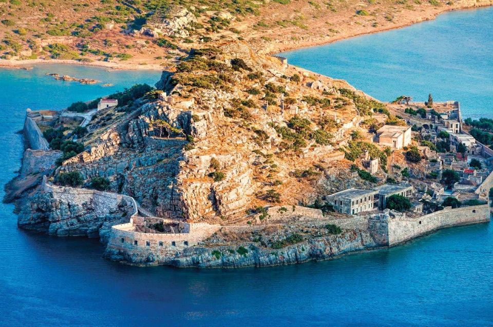 Cruise to Spinalonga – Elounda – Agios Nikolaos - Frequently Asked Questions