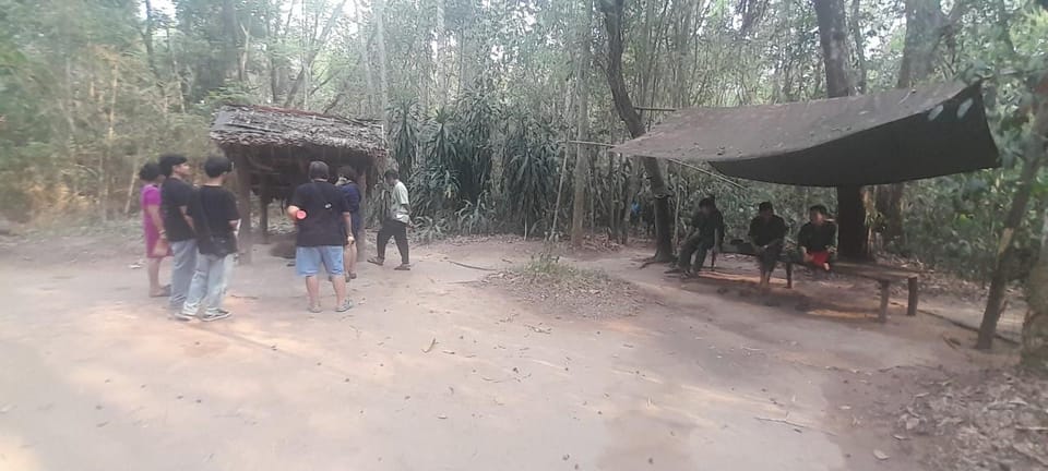 Cu Chi Tunnel Halfday - Must See in HCMC - Frequently Asked Questions