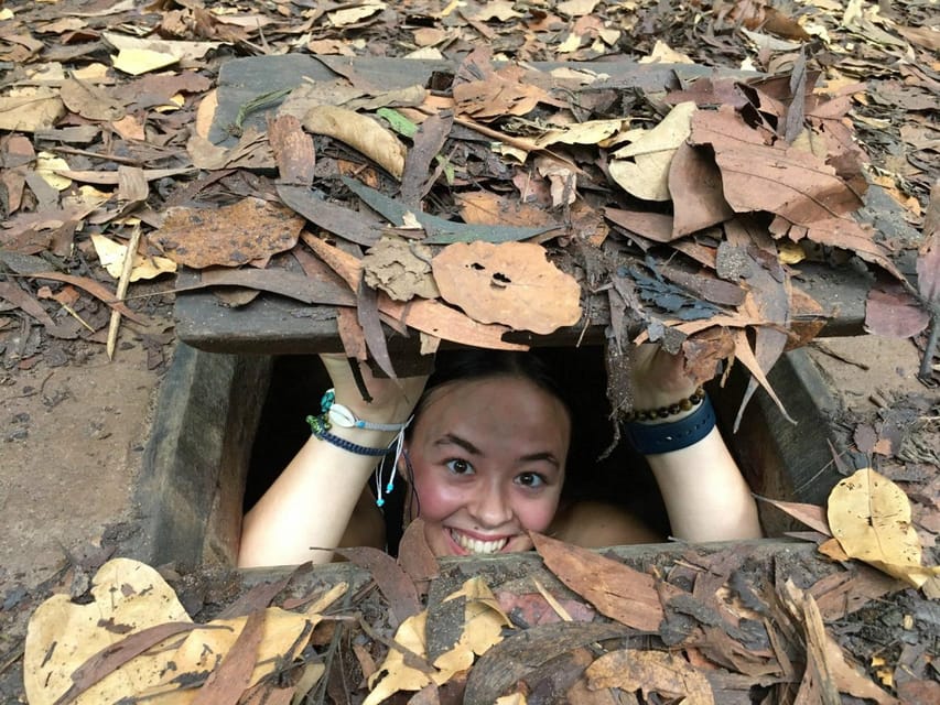 Cu Chi Tunnel Superior Small Group Tour - Frequently Asked Questions