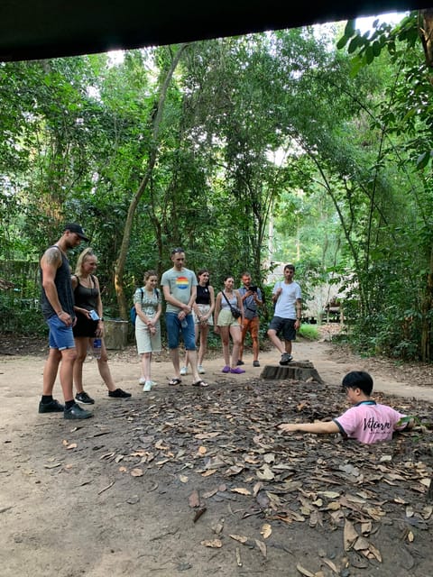 CU CHI TUNNELS - Frequently Asked Questions