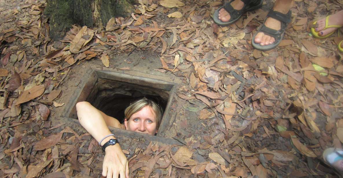 Cu Chi Tunnels and Mekong Delta: Full Day Small Group Tour - Frequently Asked Questions