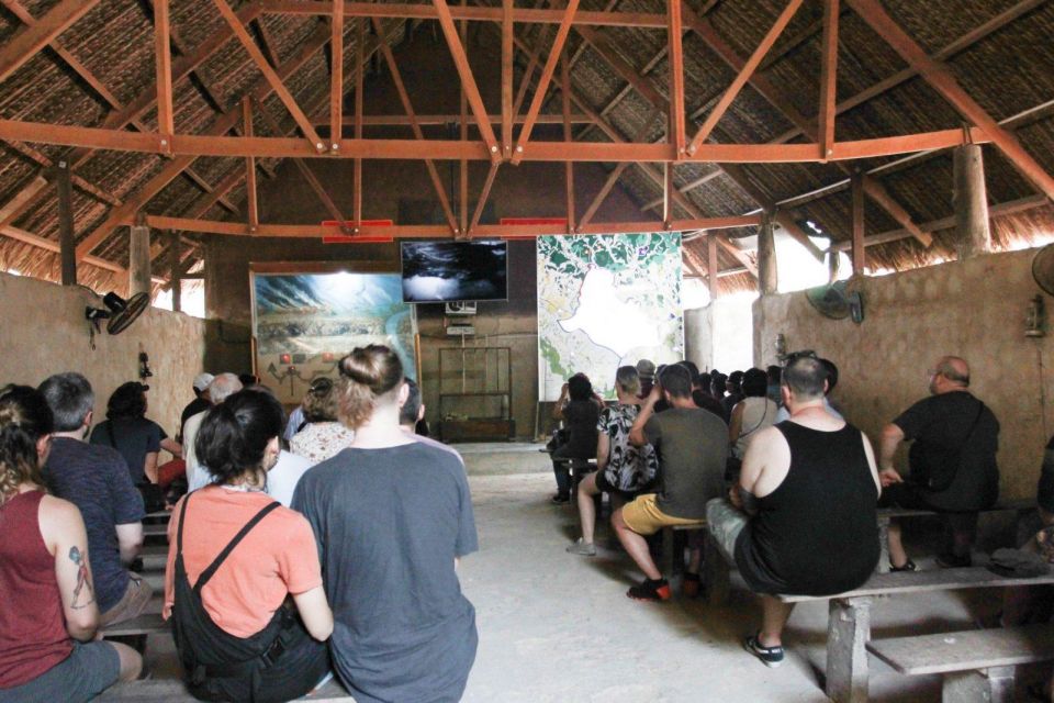 Cu Chi Tunnels Half Day Tour - Frequently Asked Questions