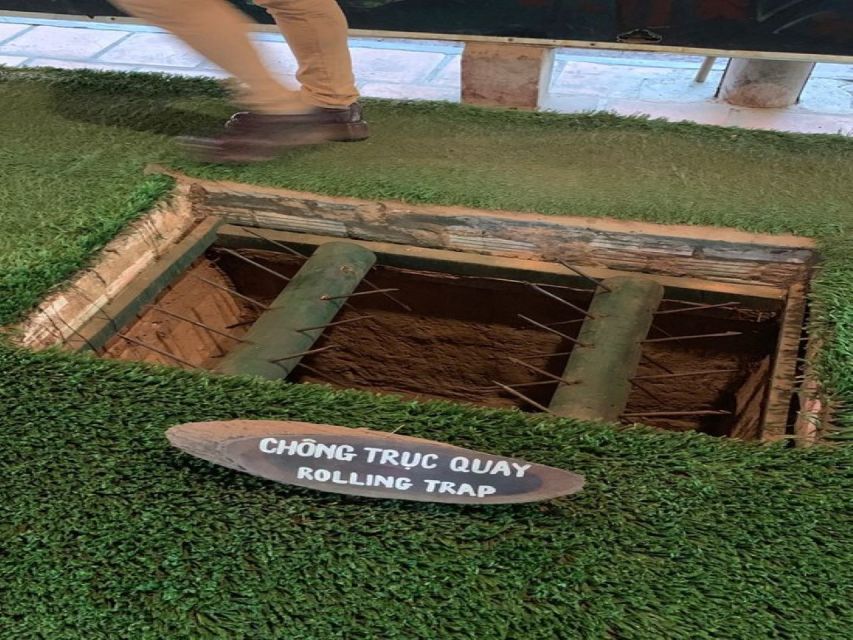 Cu Chi Tunnels Half Day Tour From Ho Chi Minh - Frequently Asked Questions