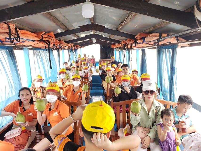 Cu Chi Tunnels & Mekong Delta Tour in One Day - Frequently Asked Questions