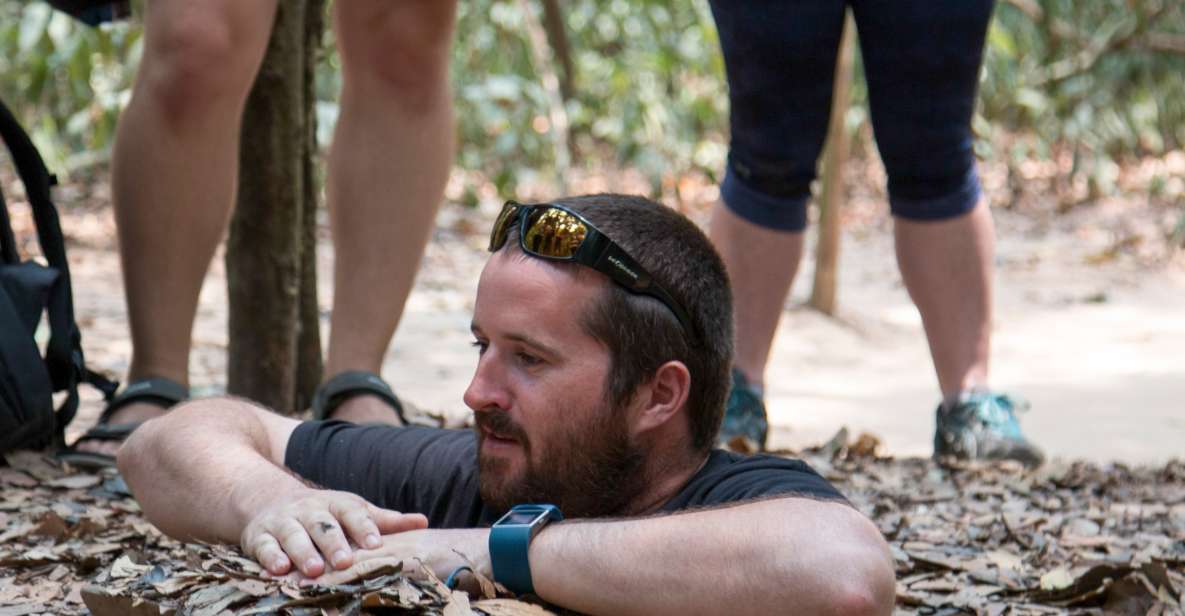 Cu Chi Tunnels Small Group Tour - Frequently Asked Questions