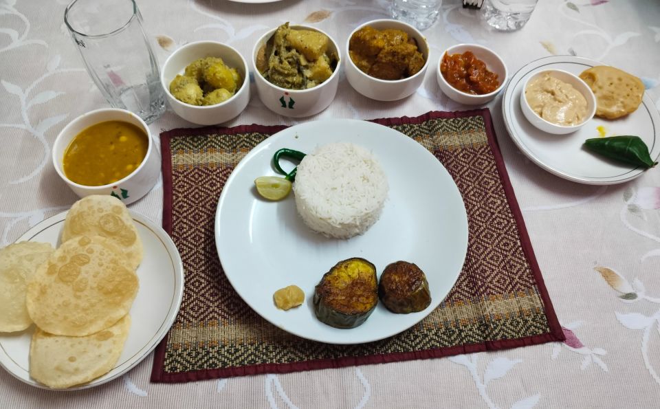 Culinary Experience in an Authentic Bengali House - Frequently Asked Questions