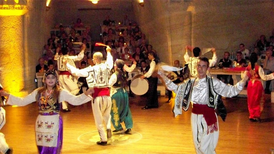 Cultural Night in a Cappadocia Cave: Turkish Music & Dance - Frequently Asked Questions