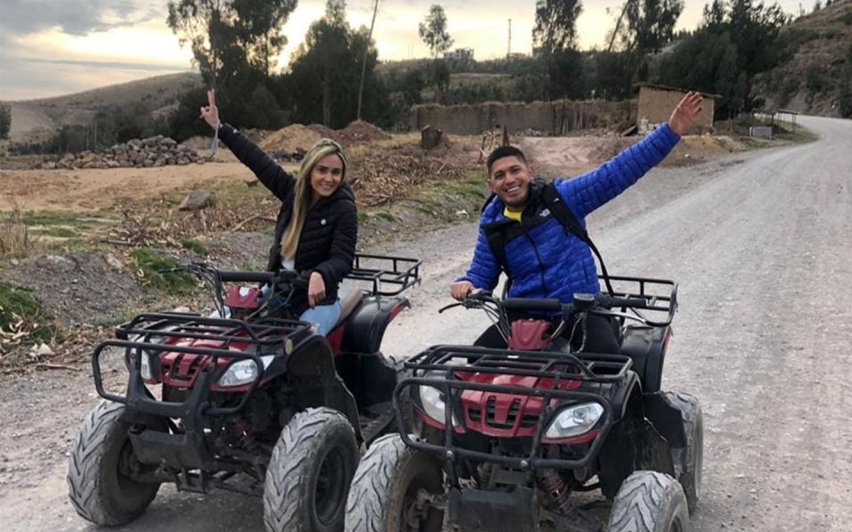 Cusco: Adobe of the Gods on Quad Bikes Tour - Frequently Asked Questions