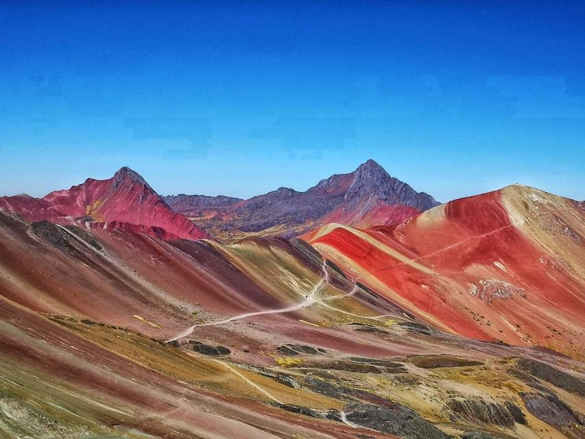 Cusco: Full-Day Rainbow Mountain Tour - Frequently Asked Questions