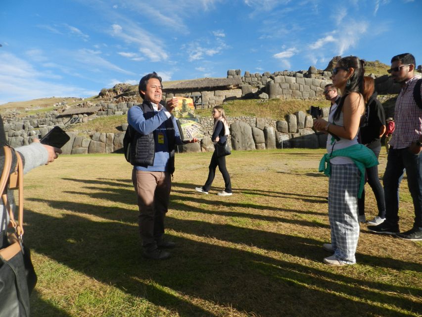 Cusco: Half-Day Historic City Tour - Frequently Asked Questions