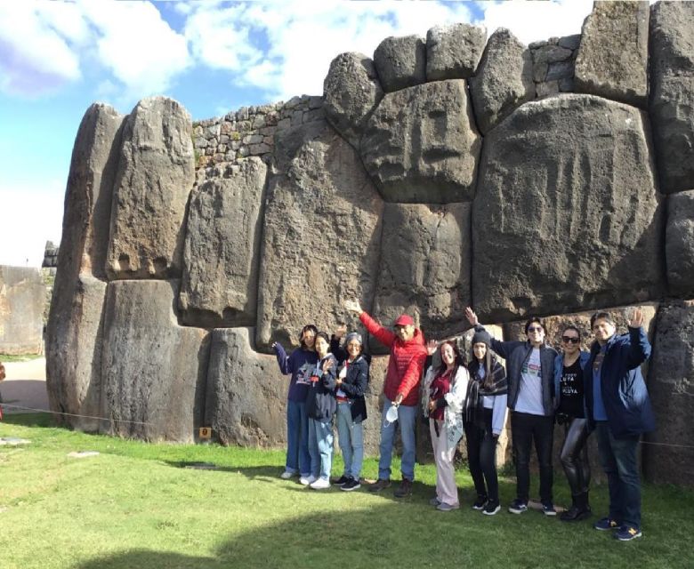 Cusco: Historical Guided City Tour With 4 Inca Ruins - Frequently Asked Questions