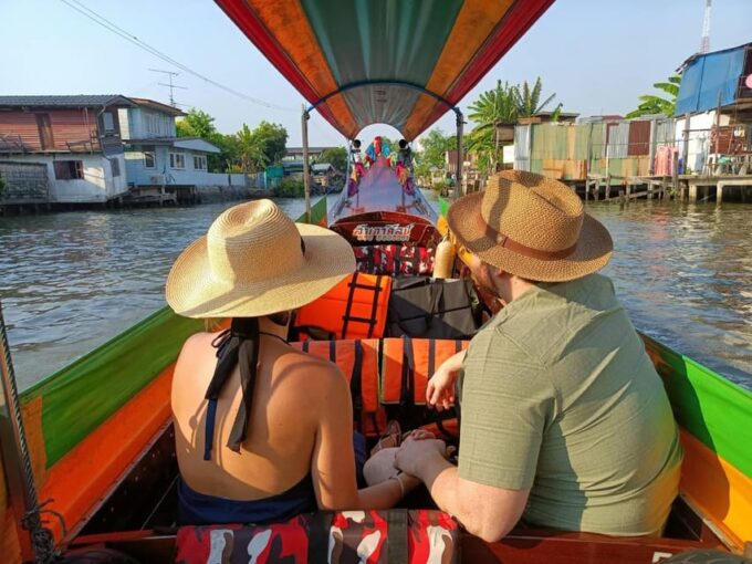 Custom Private Tour With Thailand Insight Team in Bangkok - Frequently Asked Questions